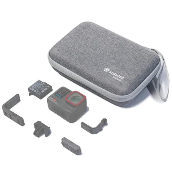 Étui De Transport Pour Caméra Insta360 3 Étui De Transport Pour Caméra Insta360 – Image 3
