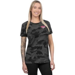 T-Shirt Gladiator Premium Femme