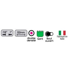 Poignées Progrip 838 X-Slim 10 Poignées Progrip 838 X-Slim -ADM Sport Boutique Capture ad6ae84f ad31 40b9 abfa 34fb4de4fa26