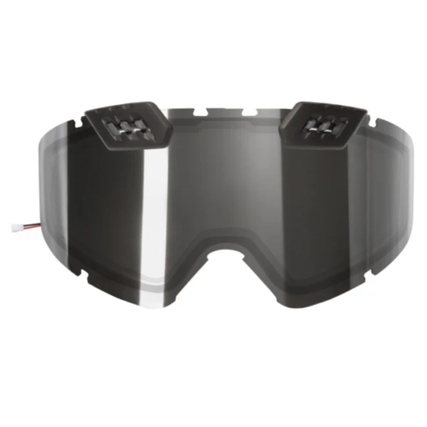 Lentille De Lunettes De Motoneige Double Électrique Contrôlée 210° Titan 3 Lentille De Lunettes De Motoneige Double Électrique Contrôlée 210° Titan – Image 3