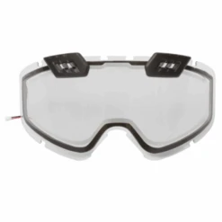 Lentille De Lunettes De Motoneige Double Électrique Contrôlée 210° Titan