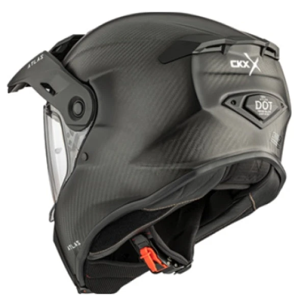 Casque Aventure Atlas Solid Carbone 6 Casque Aventure Atlas Solid Carbone – Image 6