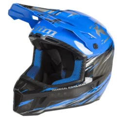Klim Casque De Snowcross F3 Carbone Pro