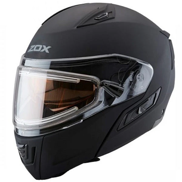 Casque Modulaire De Motoneige Électrique Condor - Liquidation 2 Casque Modulaire De Motoneige Électrique Condor - Liquidation – Image 2