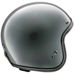 Casque Ouvert De Moto Classic-V -ADM Sport Boutique ClassicV Modern Gray R