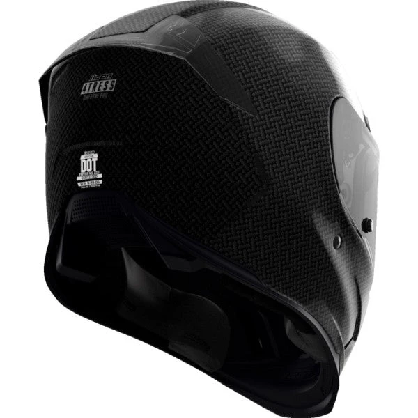 Icon Casque Intégral De Moto Airframe Pro Carbon 4Tress 3 Icon Casque Intégral De Moto Airframe Pro Carbon 4Tress – Image 3