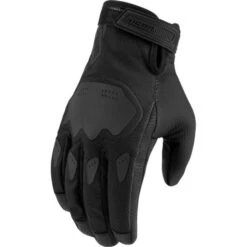 Icon Gants De Moto Hooligan CE Femme