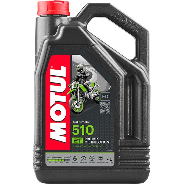 Huile Motul Semi-Synthétique 510 2T 2 Huile Motul Semi-Synthétique 510 2T – Image 2