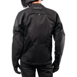 Icon Manteau De Moto Mesh AF En Cuir -ADM Sport Boutique D770EC00 3F74 4981 9CD3 F5B61821B3C5