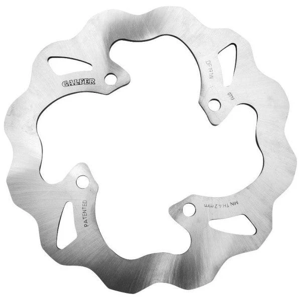 GALFER Disque De Frein Avant DF606W 1 GALFER Disque De Frein Avant DF606W