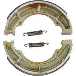 Sabots De Frein Arrière - DP Brakes 25 Sabots De Frein Arrière - DP Brakes -ADM Sport Boutique DP9116