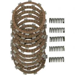 Ensemble D'Embrayage De Moto Sans Plaques De Friction En Acier