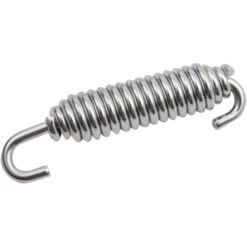 Ressort De Béquille Chromé De Moto - Drag Specialties 6 Ressort De Béquille Chromé De Moto - Drag Specialties -ADM Sport Boutique DS 240330