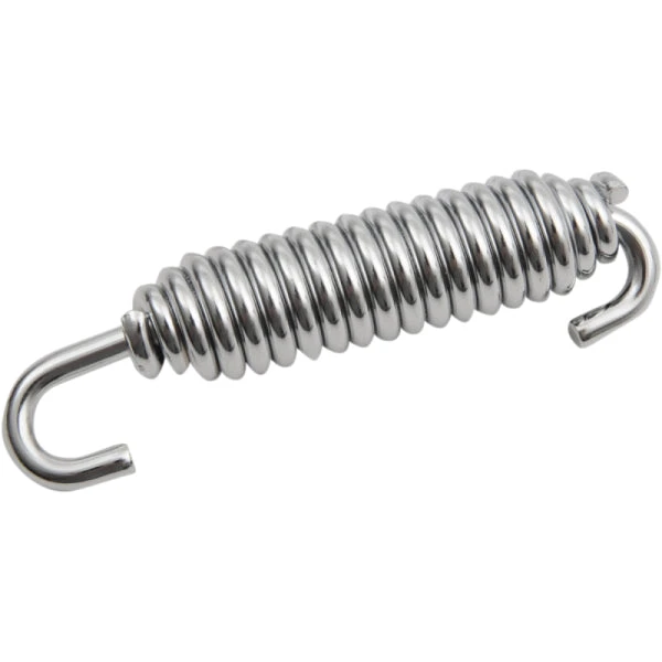 Ressort De Béquille Chromé De Moto - Drag Specialties 3 Ressort De Béquille Chromé De Moto - Drag Specialties – Image 3