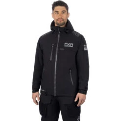 Manteau Isolé Vapor Pro