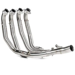 Akrapovic Tuyau Collecteur Optionnel Pour Système D'Échappement 25 Akrapovic Tuyau Collecteur Optionnel Pour Système D'Échappement -ADM Sport Boutique E H10R7