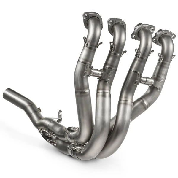 Akrapovic Tuyau Collecteur Optionnel Pour Système D'Échappement 16 Akrapovic Tuyau Collecteur Optionnel Pour Système D'Échappement – Image 16