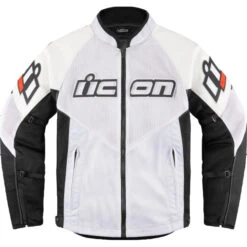Icon Manteau De Moto Mesh AF En Cuir -ADM Sport Boutique E0112EA9 8C0E 4C7B 8F32 423F2136F8E9