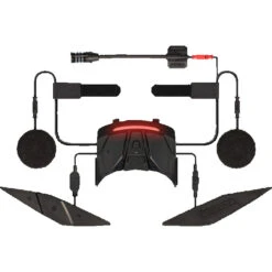 Icon Système De Communication Helmlink