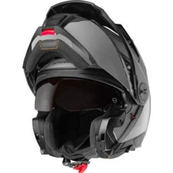 Schuberth Casque De Moto Modulaire E2 -ADM Sport Boutique E2 Concrete Grey Open 03334