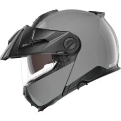Schuberth Casque De Moto Modulaire E2 -ADM Sport Boutique E2 Concrete Grey Side 63540
