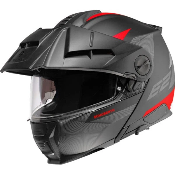 Schuberth Casque Modulaire De Moto E2 Defender 1 Schuberth Casque Modulaire De Moto E2 Defender
