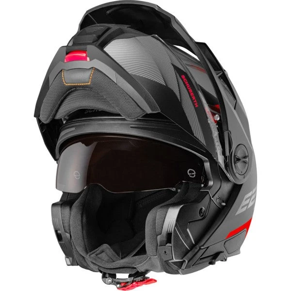 Schuberth Casque Modulaire De Moto E2 Defender 4 Schuberth Casque Modulaire De Moto E2 Defender – Image 4