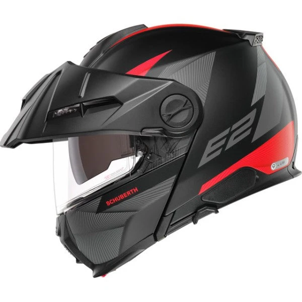 Schuberth Casque Modulaire De Moto E2 Defender 2 Schuberth Casque Modulaire De Moto E2 Defender – Image 2