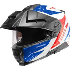 Schuberth Casque De Moto Modulaire E2 Explorer