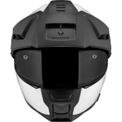 Schuberth Casque De Moto Modulaire E2 -ADM Sport Boutique E2 Glossy White Front 99051