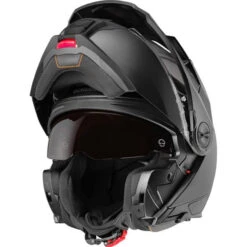 Schuberth Casque De Moto Modulaire E2 -ADM Sport Boutique E2 Matte Black Open 90302