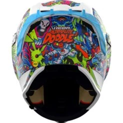 Icon Casque Intégral De Moto Ultraflite Doodle 3 -ADM Sport Boutique E43FAEF3 AE3D 40BC 8E11 F0185A8440DA