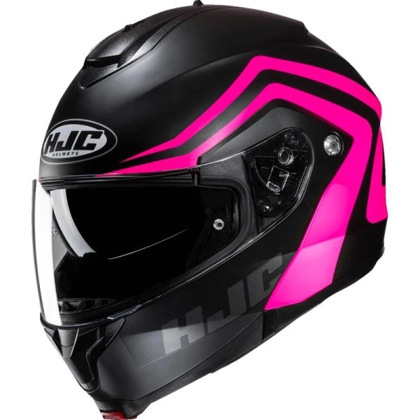 HJC Casque Modulaire De Moto C91 Nepos 3 HJC Casque Modulaire De Moto C91 Nepos – Image 3