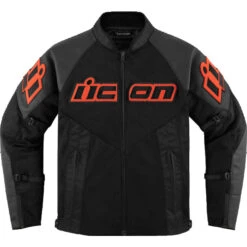 Icon Manteau De Moto Mesh AF En Cuir -ADM Sport Boutique E911092E 5215 4936 AFF4 035F6BDE21D9