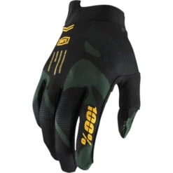 100% Gants De Motocross ITrack -ADM Sport Boutique E9EE3140 5381 408B 92DE F2F2933F3474
