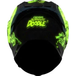 Icon Casque Intégral De Moto Ultraflite Doodle 3 -ADM Sport Boutique EA0DF26D 219F 409E BCAA B210892CACBF