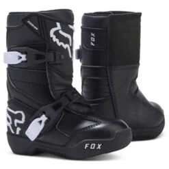 Fox Bottes De Motocross Comp Pour Enfants