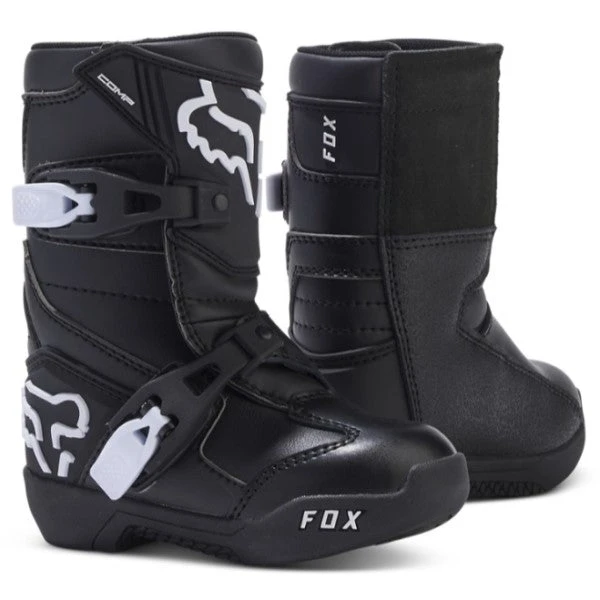 Fox Bottes De Motocross Comp Pour Enfants 1 Fox Bottes De Motocross Comp Pour Enfants