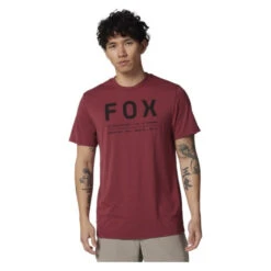 Fox T-Shirt Non Stop Tech - Liquidation -ADM Sport Boutique E 31688 371 1