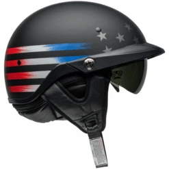 Bell Casque Ouvert De Moto Pit Boss -ADM Sport Boutique E 34097 A24 1