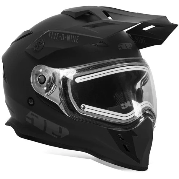 Casque Intégral De Motoneige Delta R3L 6 Casque Intégral De Motoneige Delta R3L – Image 6
