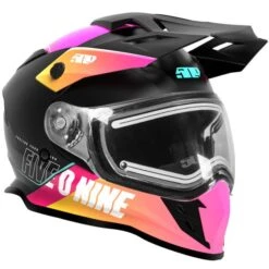 Casque Intégral De Motoneige Delta R3L 25 Casque Intégral De Motoneige Delta R3L -ADM Sport Boutique F01003301 XXX 007.02 b98a4490 0bf8 488b b6d9 1ab9f76a6ac5 12002