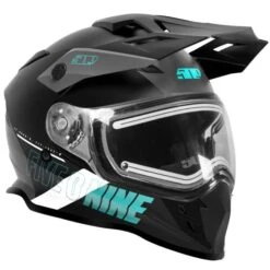 Casque Intégral De Motoneige Delta R3L 23 Casque Intégral De Motoneige Delta R3L -ADM Sport Boutique F01003301 XXX 301.01 12002