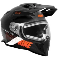 Casque Intégral De Motoneige Delta R3L 27 Casque Intégral De Motoneige Delta R3L -ADM Sport Boutique F01003301 XXX 403.01 12002