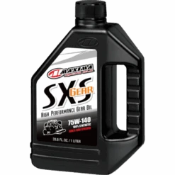 Huile à Transmission Maxima 75w140 SXS Gear
