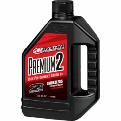 Huile Maxima Semi-Synthétique Premium 2T