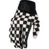 Icon Gants De Moto Anthem 3 CX Femme