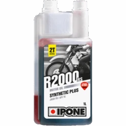Huile Ipone Semi-Synthétique R2000 RS 2T Fraise