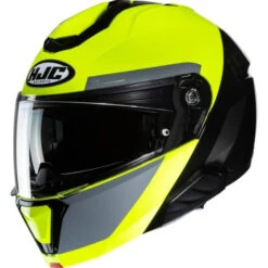 HJC Casque Modulaire De Moto I91 Bina