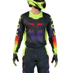 Fox Chandail 180 Flora -ADM Sport Boutique FA23 31276 330 31297 330 1